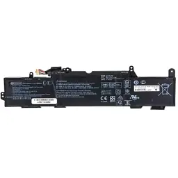 Акумулятор до ноутбука HP EliteBook 840 G5 SS03XL, 46Wh (4000mAh), 3cell, 11.4V, Li-ion AlSoft (A71059)
