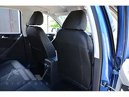 Авточохли модельні MW Brothers для Volkswagen Golf V+ c 2004 - мініатюра 5