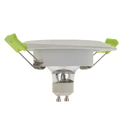 Світильник точковий Brille HDL-DS 171 GU10 WH MR16 36-244 - мініатюра 7