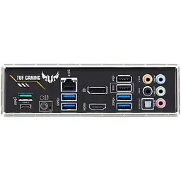 Материнська плата Asus TUF Gaming AM4 (B550) B550-PLUS, B550, 4xDDR4, CrossFire, Int.Video(CPU), 6xSATA3, 2xM.2, 1xPCI-E 16x 4.0, 1xPCI-E 16 3.0, 1xM.2 (Key E), ALC S1200A, RTL8125B, 8xUSB3.2/6xUSB2.0, HDMI/DP, ATX - мініатюра 5