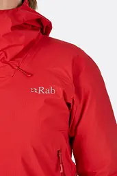 Куртка Rab Arc Jacket wmns 8 Червоний - мініатюра 4