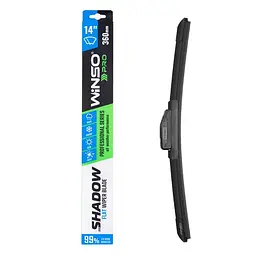 Щітка склоочисника WINSO PRO SHADOW 360мм 117360