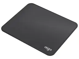 Килимок для миші AIGO M1 Mouse Pad Black (MP M1 BLACK) - мініатюра 2
