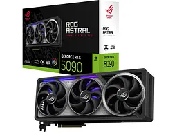 Відеокарта Asus ROG-ASTRAL-RTX5090-O32G-GAMING - мініатюра 8