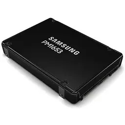 Накопичувач SSD SAS 2.5" 960GB PM1653a Samsung (MZILG960HCHQ-00A07)