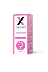 Крем Xtra Delight для стимуляції - мініатюра 3