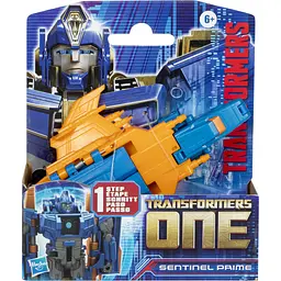 Іграшка-трансформер Transformers One Cog Changers (F9202_F9388) - мініатюра 3