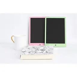 Планшет для малювання Xiaomi Wicue Writing tablet 10" [Pink] [30994] - мініатюра 6
