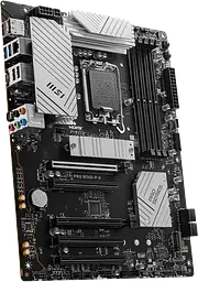 Материнська плата MSI B760-P II Pro LGA 1700 (PRO B760-P II) - мініатюра 2