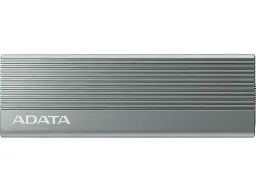 Зовнішня кишеня ADATA EC680 SSD M.2 PCIe USB3.2 Gen2 Type-C Gray (EC680-CCGY) - мініатюра 2