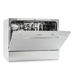 Посудомийна машина Klarstein Havasia UV 6 1380 Вт (10041823)