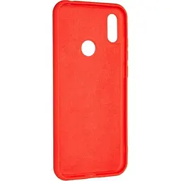 Чохол-накладка Toto Silicone Full Protection Case HuAwei Y6s Red - мініатюра 3