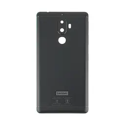 Задня кришка для Lenovo K8 Note Venom Чорний