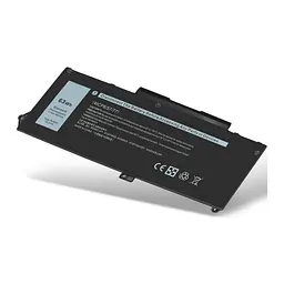 Акумулятор для ноутбука BestBatt Dell (RJ40G) Latitude 14 5420 Latitude 15 5520 (Replacement)