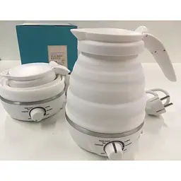 Електрочайник складаний силіконовий SmartTech Foldable Kettle  - мініатюра 8