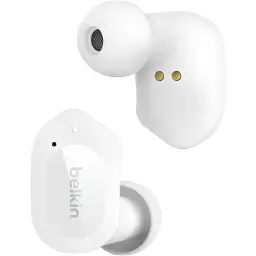 Навушники Belkin Soundform Play True Wireless White - мініатюра 4