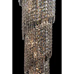 Люстра кришталева каскад Splendid-Ray 30-0481-44 - мініатюра 4