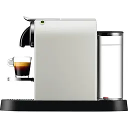 Кавоварка капсульна Delonghi Nespresso Citiz EN 167.W [123538] - мініатюра 3