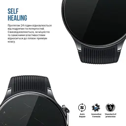 Плівка захисна Armorstandart Matte hydrogel OPPO Watch X 6 pcs (ARM92082) - мініатюра 3