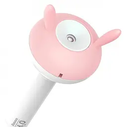 Портативний зволожувач повітря Baseus Magic Wand Portable DHMGC-02 Рink - мініатюра 2