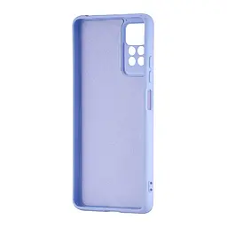 Чохол TPU Colorful Protected Camera Xiaomi Redmi Note 12 Pro 4G/Note 11 Pro 4G/Note 11 Pro 5G/Note 11E Pro/Poco X4 Pro Lilac Purple - мініатюра 2
