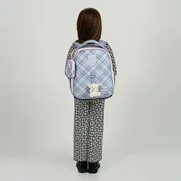 Рюкзак Kite Education каркасний 555 College Line Girl (K25-555S-6) - мініатюра 16