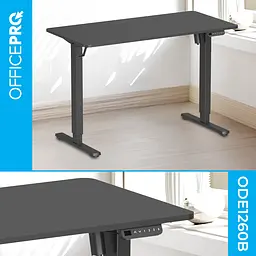 Компютерний стіл OfficePro ODE1260B - мініатюра 3
