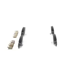 Гальмівні колодки Bosch 0 986 424 785 - мініатюра 4