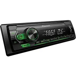 Автомагнитола Pioneer MVH-S120UBG [54544] - мініатюра 2