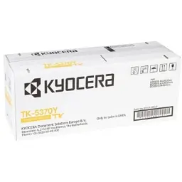 Тонер-картридж Kyocera TK-5370Y 5K (1T02YJANL0) - мініатюра 3