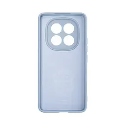 Чехол ArmorStandart ICON для Xiaomi Redmi Note 15 Pro 4G Camera cover Winter Blue (ARM89820) - мініатюра 2