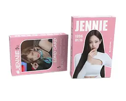 Ломо Картки Блекпінк Дженні Blackpink Jennie СС C BP 24