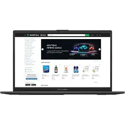 Ноутбук ASUS E1504FA-BQ2253 90NB0ZR2-M03ZP0 - мініатюра 2