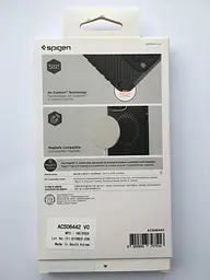 Оригінальний протиударний чохол Iphone 15 Pro Max Spigen Core Armor MagSafe (MagFit) Black ACS06442 - мініатюра 3