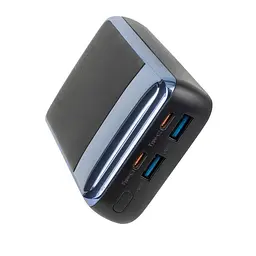 Універсальна мобільна батарея Rivacase Rivapower 20000mAh Black (VA1075) - мініатюра 4