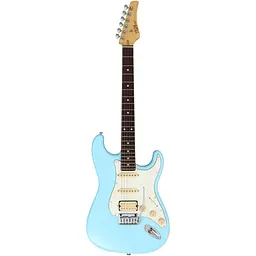 Електрогітара FGN BST-HSS-R/MBU Odyssey Boundary Series Mint Blue