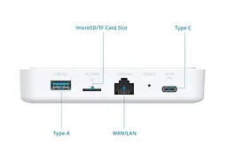 D-Link Мобільний Маршрутизатор DBR-330 AX3000, 5G/LTE, 5260mА * рік - мініатюра 9