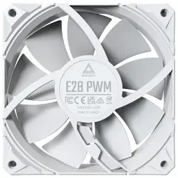 Кулер до корпусу MONTECH E28 3 PACK(W) - миниатюра 2