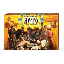 Козацьке лото барила Danko Toys (DTG48) (2400520679010)