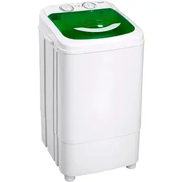 Стиральная машина ViLgrand V107-25SN полуавтомат Green