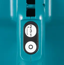 Пилосос акумуляторний для транспортних засобів Makita CL121DZ (без акумуляторів та зарядного пристрою) - мініатюра 6