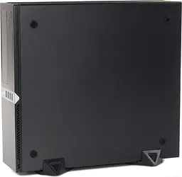 Корпус Casecom S-503 500W-80mm 2xUSB3.0+2xUSB2.0 SFF mATX Black - мініатюра 4