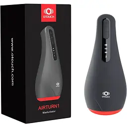 Мастурбатор Otouch AIRTURN 1 - мініатюра 10