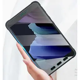 Захисне скло BeCover для Samsung Galaxy Tab Active 3 SM-T570 / SM-T575 / SM-T577 (705559) - мініатюра 2