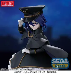 Фігурка Sega Ця порцелянова лялька закохалася Саджуна Інуї My Dress-Up Darling Sasuga BlackLily 16 см S DD IS 16 - мініатюра 5