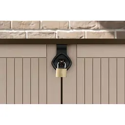 Ящик для зберігання Keter Store-It-Out Midi 845 л - мініатюра 6