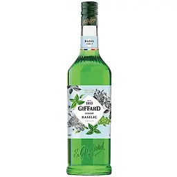 Сироп Giffard Базилік 1 л