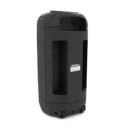 Портативна акустика Kimiso QS-A880 100W Bluetooth караоке з мікрофоном та підсвічуванням - мініатюра 2
