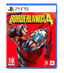 Гра Sony PlayStation консольна PS5 Borderlands 4, BD диск