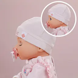 Інтерактивна лялька BABY BORN – АННАБЕЛЬ (43 см, з аксес.) BABY born 838396 - мініатюра 4